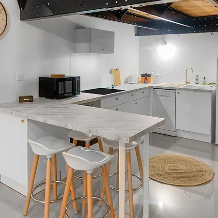 Apartamento La Lueur Fluviale Mimizan Exterior foto