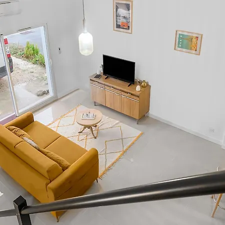 Apartamento La Lueur Fluviale Mimizan Exterior foto