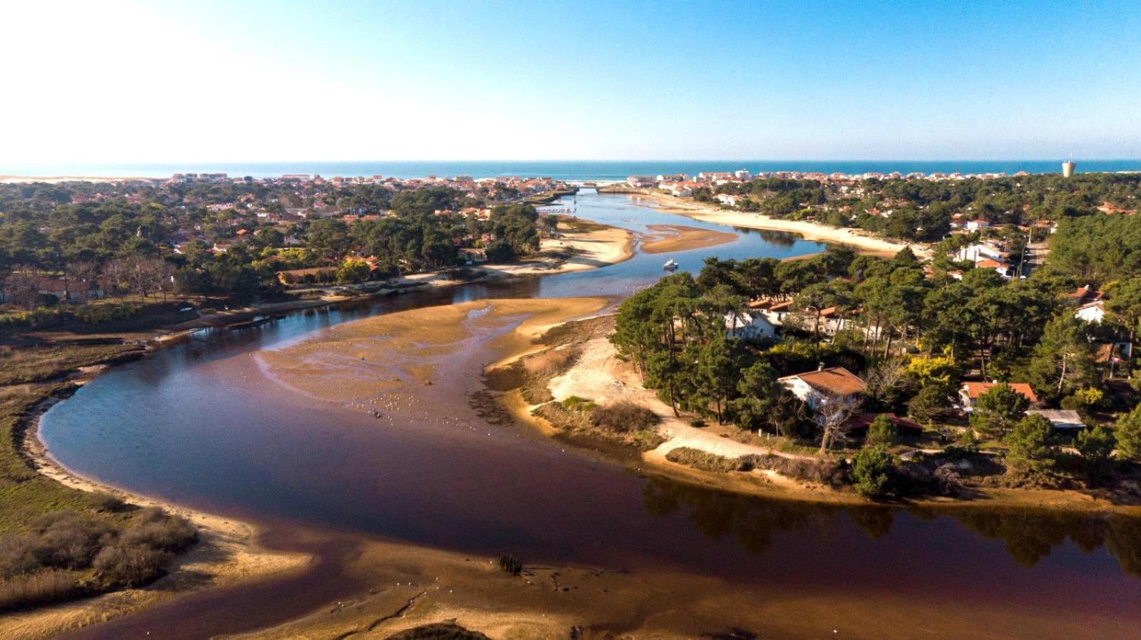 La Lueur Fluviale Mimizan-Plage